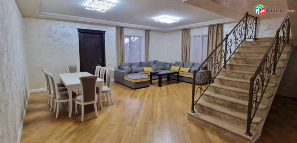 AV0376 Վարձով է տրվում 3 հարկանի առանձնատուն Գեներալ Սաֆարյանի փողոցում,Ավան
