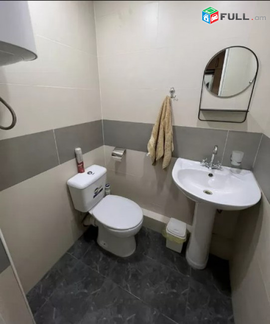 AV0396 Օրավարձով է տրվում 2 սենյականոց բնակարան Կոմիտասի պողոտայում