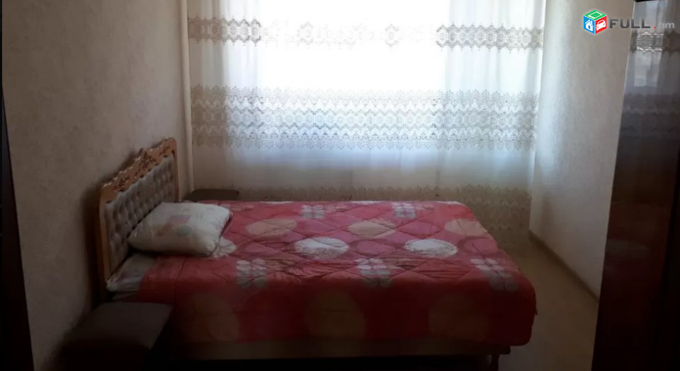 AV0407 Վարձով է տրվում 3 սենյականոց բնակարան Հին Երևանցու փողոցում