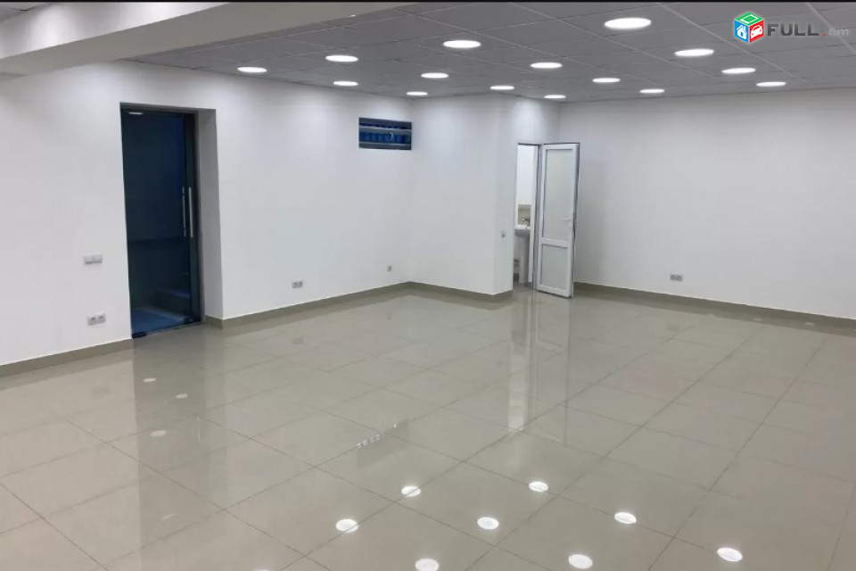 AV0410 Վարձով է տրվում կոմերցիոն տարածք Զորավար Անդրանիկի փողոցւմ