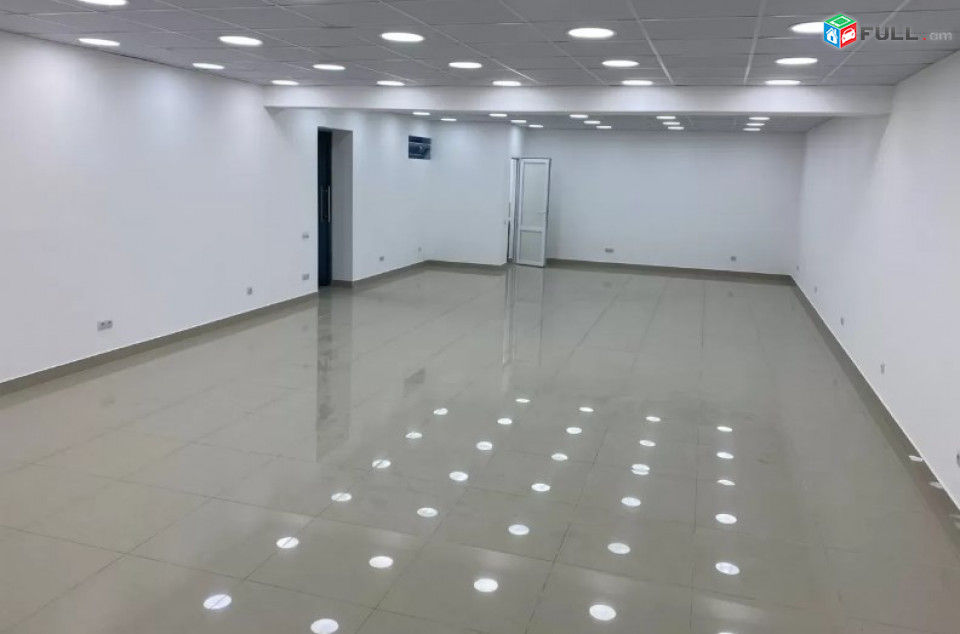 AV0410 Վարձով է տրվում կոմերցիոն տարածք Զորավար Անդրանիկի փողոցւմ