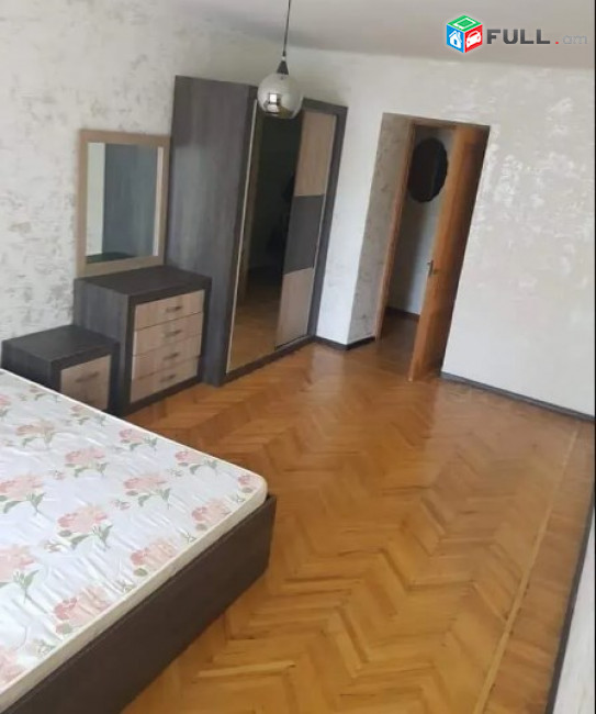 AV0424 Վարձով է տրվում 3 սենյականոց բնակարան Տիգրան Մեծի պողոտայում