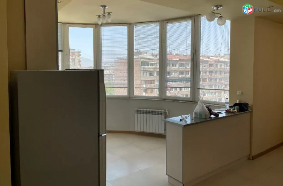 AV0442 Վարձով է տրվում 4 սենյականոց բնակարան Ավետ Ավետիսյան փողոցում,նորակառույ