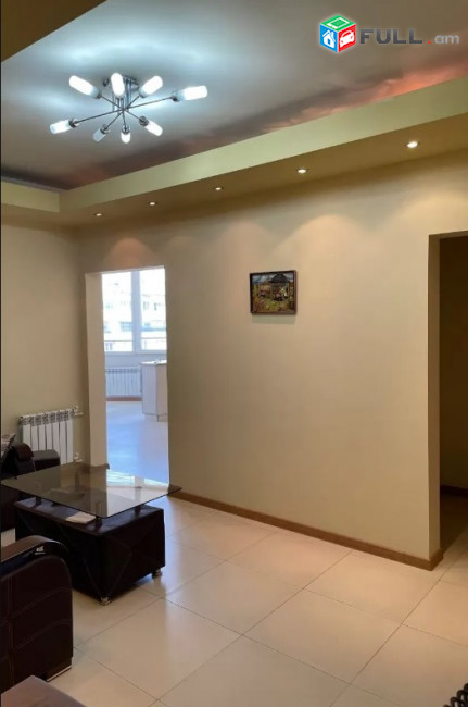 AV0442 Վարձով է տրվում 4 սենյականոց բնակարան Ավետ Ավետիսյան փողոցում,նորակառույ