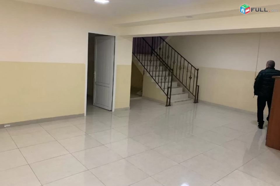 AV0462 Վարձով է տրվում կոմերցիոն տարածք Ռուբինյանց փողոցում