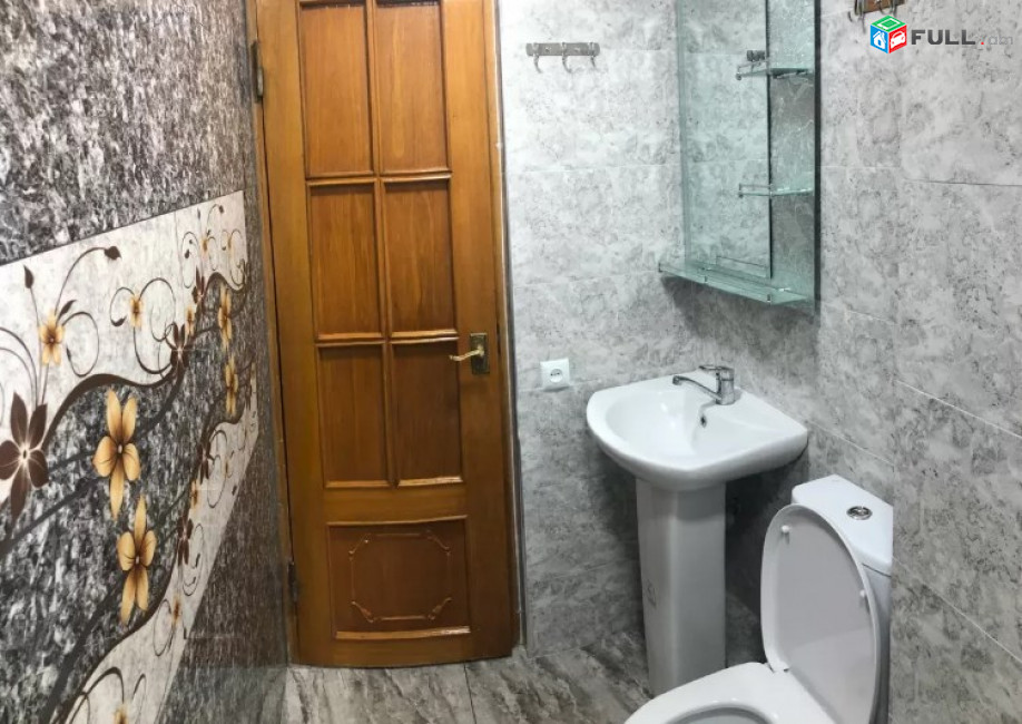 AV0469 Վարձով է տրվում 2 սենյականոց բնակարան Խաղաղ Դոնի փողոցում