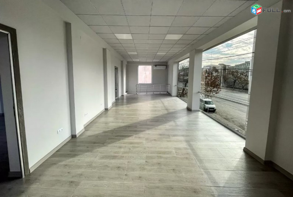 AV0472 Վարձով է տրվում կոմերցիոն տարածք Դավիթ Անհաղթի փողոցում