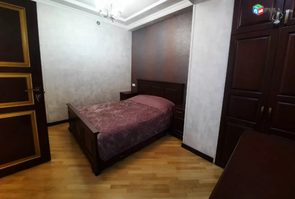 AV0497 Վարձով է տրվում 3 սենյականոց բնակարան Ծիծեռնակաբերի խճուղում