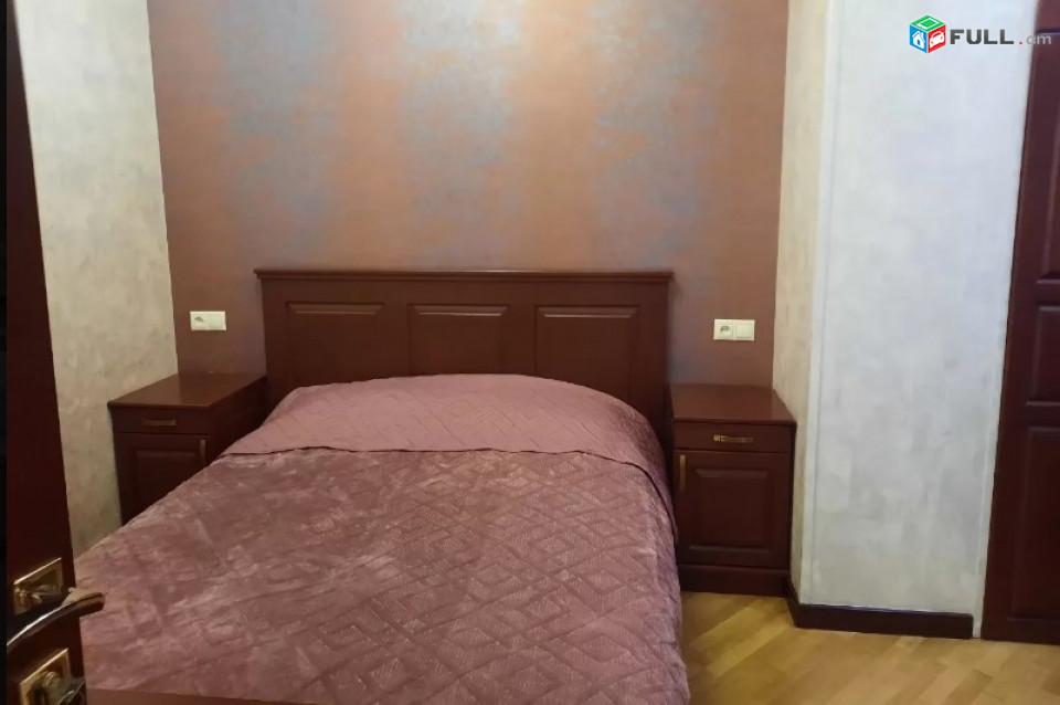 AV0497 Վարձով է տրվում 3 սենյականոց բնակարան Ծիծեռնակաբերի խճուղում