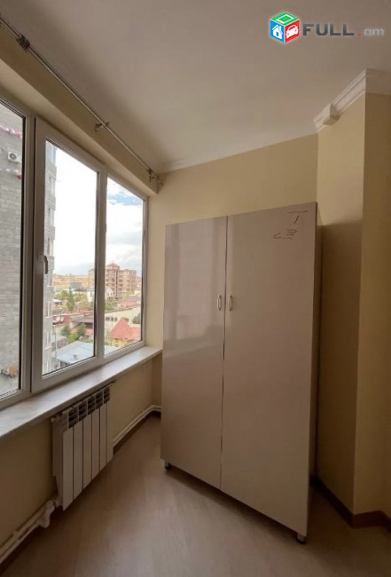 AV0559 Վարձով է տրվում 2 սենյականոց բնակարան Նորաշեն թաղամասում