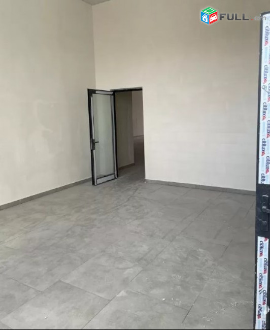 AV0581 Վարձով է տրվում կոմերցիոն տարածք Աշխաբադի փողոցում