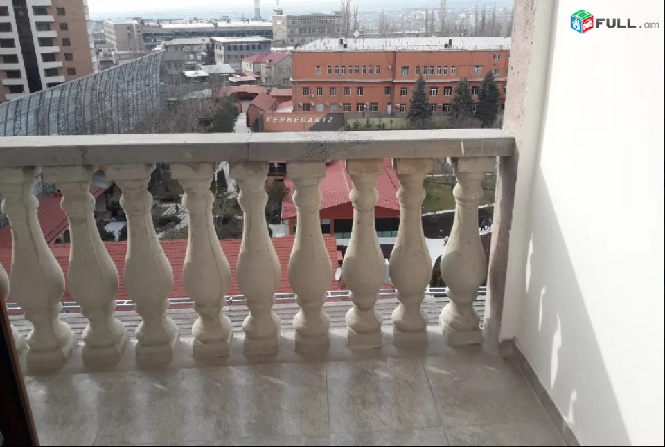 AV0600 Վարձով է տրվում 2 սենյականոց բնակարան Ադոնցի փողոցում,նորակառույց