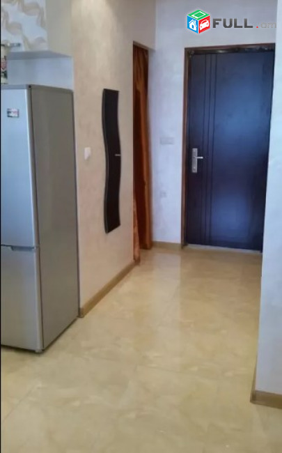 AV0607 Վարձով է տրվում 3 սենյականոց բնակարան Մամիկոնյանց փողոցում,նորակառույց