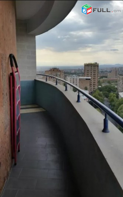 AV0607 Վարձով է տրվում 3 սենյականոց բնակարան Մամիկոնյանց փողոցում,նորակառույց