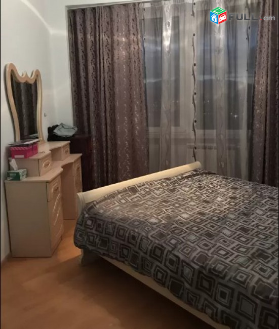 AV0607 Վարձով է տրվում 3 սենյականոց բնակարան Մամիկոնյանց փողոցում,նորակառույց