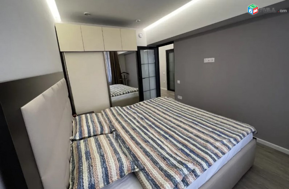 AV0697 Օրավարձով է տրվում 2 սենյականոց բնակարան Թումանյան փողոցում