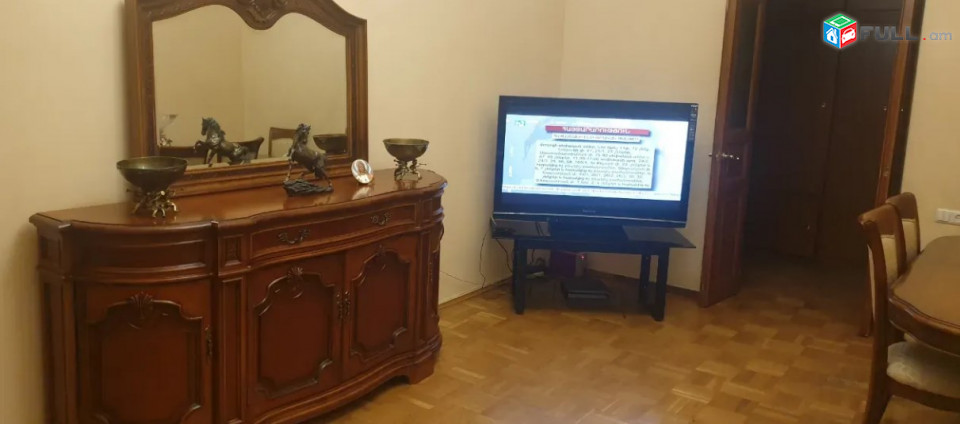 AV0706 Վարձով է տրվում 2 սենյականոց բնակարան Կոմիտասի պողոտայում