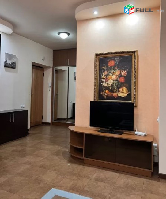 AV0764 Վարձով է տրվում 2 սենյականոց բնակարան Սարյան փողոցում