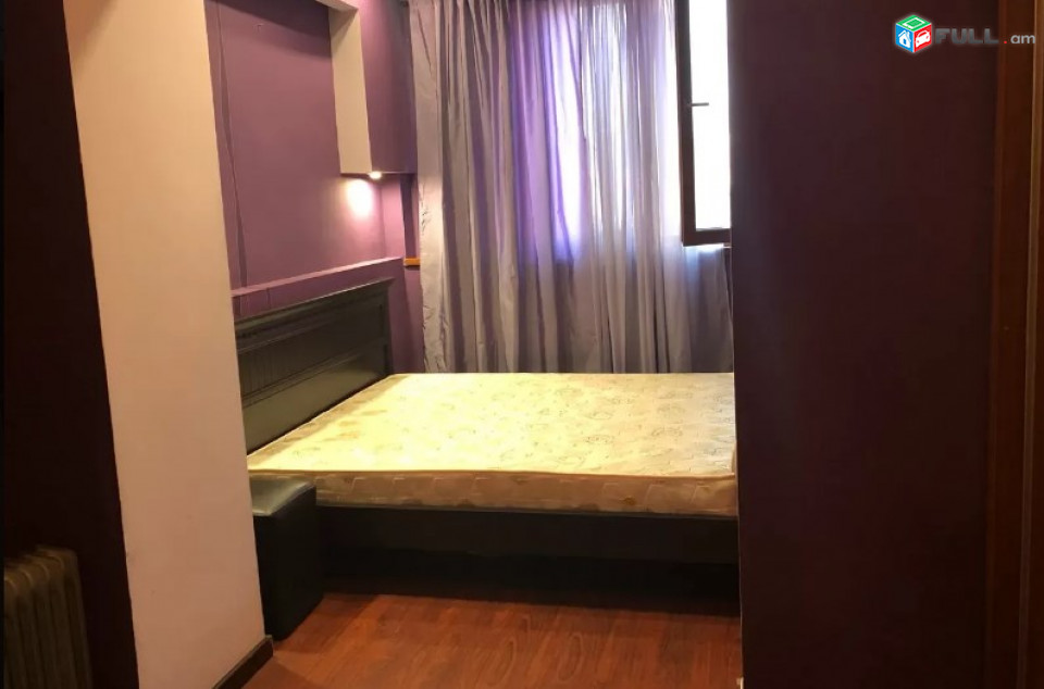 AV0764 Վարձով է տրվում 2 սենյականոց բնակարան Սարյան փողոցում