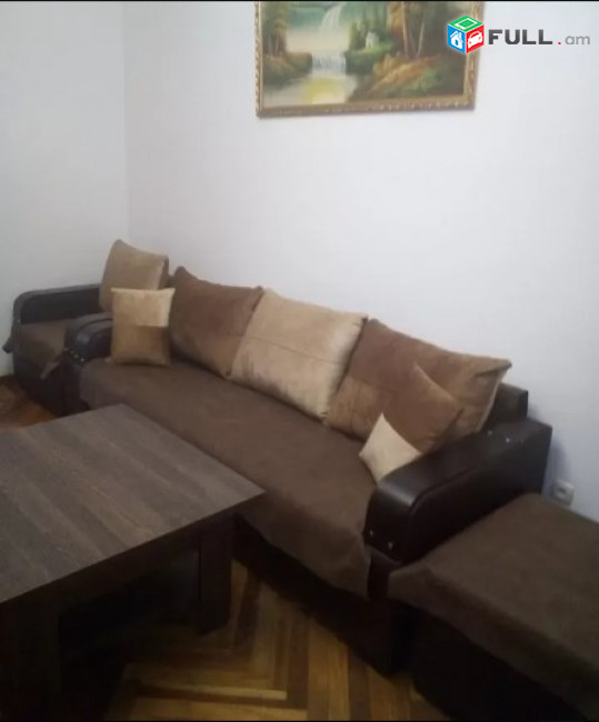 AV0763 Վարձով է տրվում 2 սենյականոց բնակարան Զաքյան փողոցում