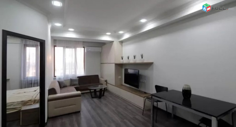 AV0761 Վարձով է տրվում 2 սենյականոց բնակարան Պուշկինի փողոցում