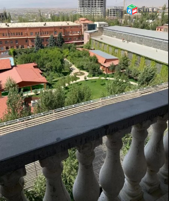 AV0702 Վարձով է տրվում 2 սենյականոց բնակարան Նիկողայոս Ադոնցի փողոցում