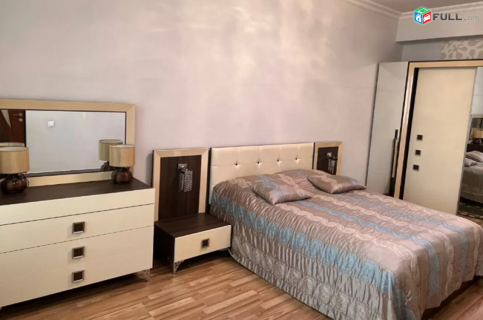 AV0701 Վարձով է տրվում 2 սենյականոց բնակարան Նիկողայոս Ադոնցի փողոցում