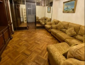 AV0789 Վարձով է տրվում 3 սենյականոց բնակարան Քա5ազնունու փողոցում