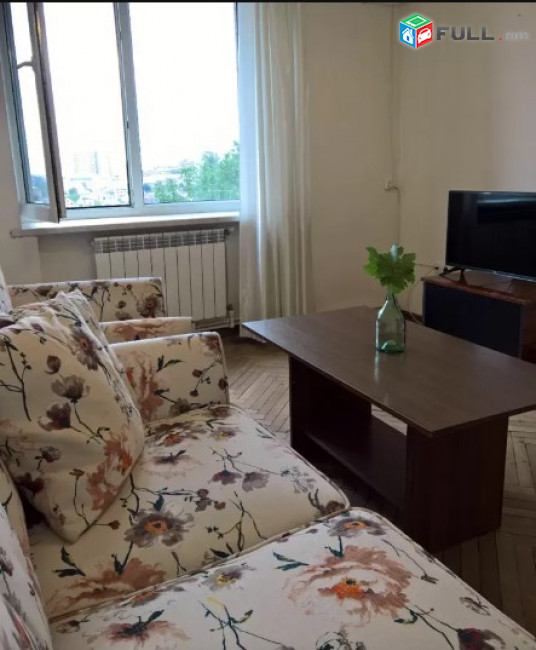 AV0804 Վարձով է տրվում 2 սենյականոց բնակարան Լվովյան փողոցում