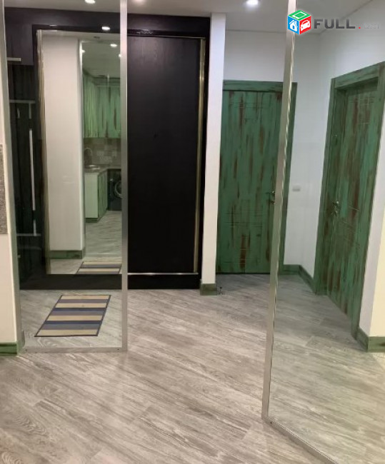 AV0831 Վարձով է տրվում 2 սենյականոց բնակարան Տերյան փողոցում
