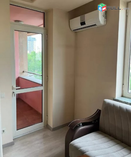 AV0845 Վարձով է տրվում 2 սենյականոց բնակարան Բյուզանդի փողոցում
