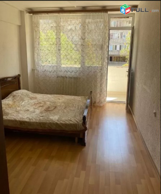 AV0861 Վարձով է տրվում 2 սենյականոց բնակարան Բաղրամյան պողոտայում