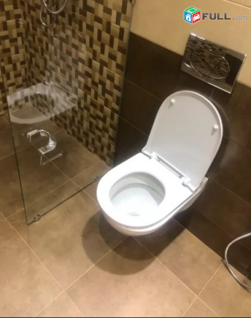 AV0879 Վարձով է տրվում 3 սենյականոց բնակարան Սայաթ-Նովայի փողոցում