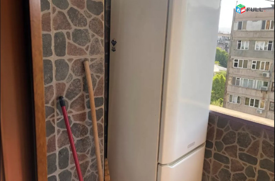 AV0889 Վարձով է տրվում 2 սենյականոց բնակարան Եզնիկ Կողբացու փողոցում