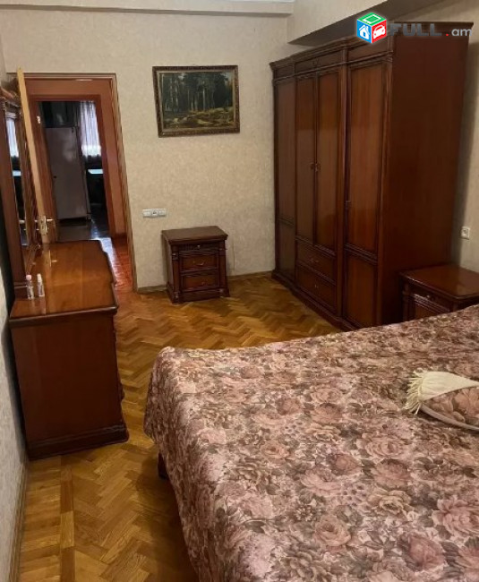 AV0894 Վարձով է տրվում 2 սենյականոց բնակարան Հակոբ Հակոբյան փողոցում