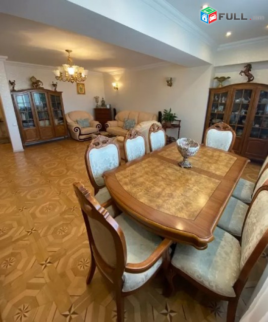 AV0910 Վարձով է տրվում 3 սենյականոց բնակարան Փիրումյանների փողոցում,Դավիթաշեն