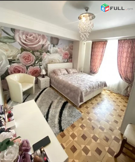 AV0910 Վարձով է տրվում 3 սենյականոց բնակարան Փիրումյանների փողոցում,Դավիթաշեն