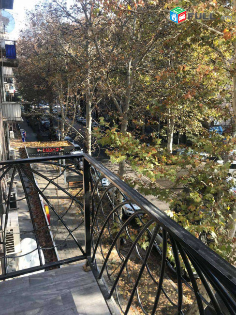 AV0885 Վարձով է տրվում 1 սենյականոց բնակարան Զաքյան փողոցում