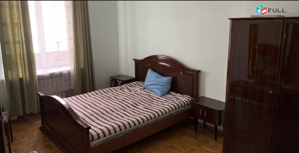 AV0868 Վարձով է տրվում 4 սենյականոց բնակարան Կիևյան փողոցում