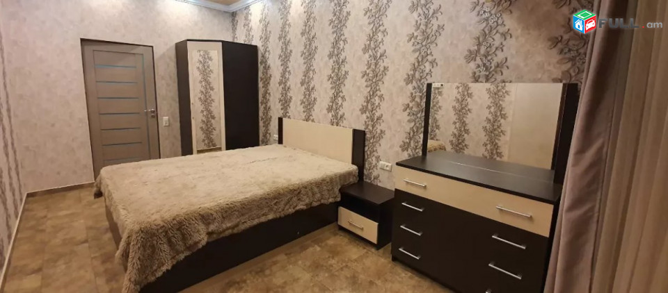 AV0836 Վարձով է տրվում 2 սենյականոց բնակարան Ձորափի փողոցում