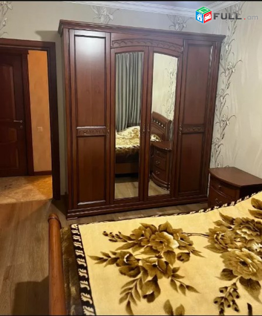 AV0921 Վարձով է տրվում 4 սենյականոց բնակարան Նազարեթ Սուրենյանի փողոցում