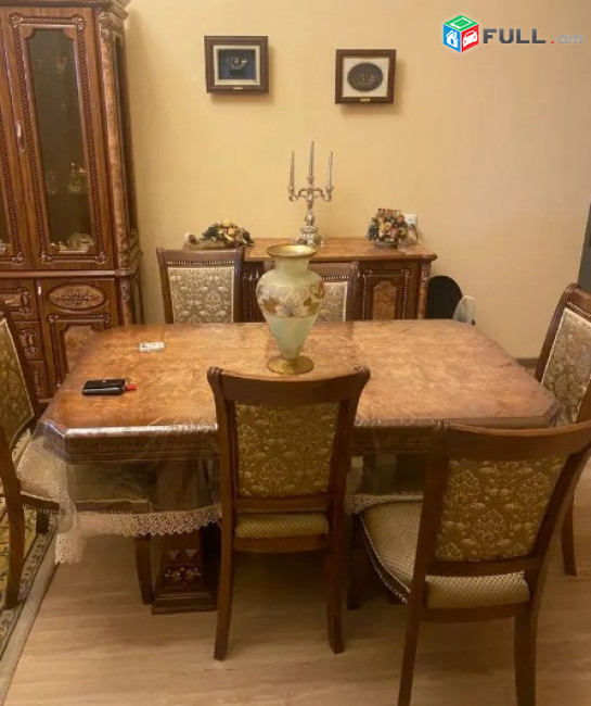AV0964 Վարձով է տրվում 2 սենյականոց բնակարան Արգիշտի փողոցում