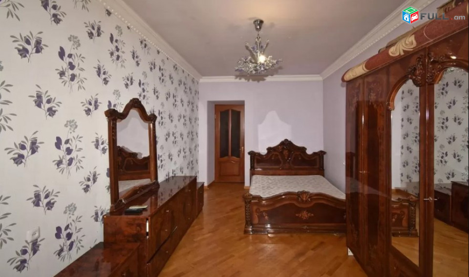 AV0966 Վարձով է տրվում 2 սենյականոց բնակարան Նալբանդյան փողոցում