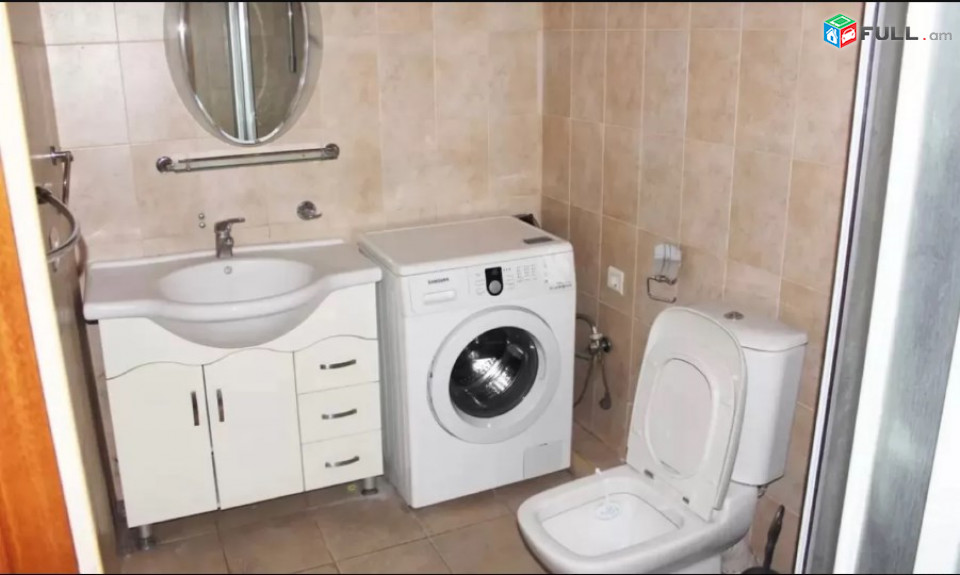 AV0965 Վարձով է տրվում 2 սենյականոց բնակարան Չարենցի փողոցում