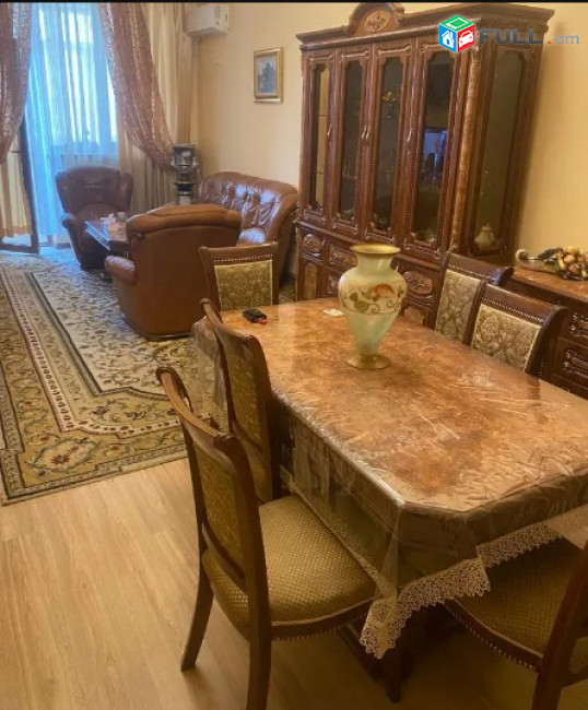 AV0964 Վարձով է տրվում 2 սենյականոց բնակարան Արգիշտի փողոցում