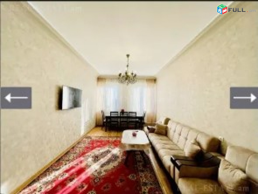 AV0930 Վարձով է տրվում 4 սենյականոց բնակարան Գրիբոյեդով փողոցում