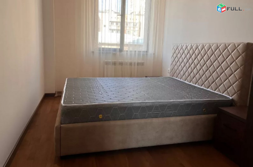 AV0929 Վարձով է տրվում 2 սենյականոց բնակարան Կոմիտասի պողոտայում