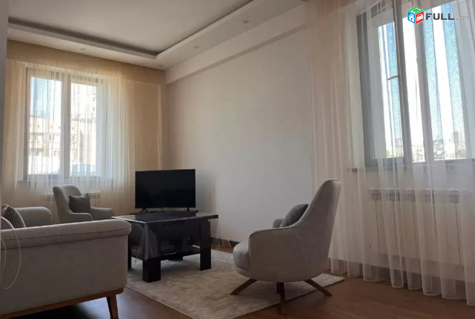 AV0929 Վարձով է տրվում 2 սենյականոց բնակարան Կոմիտասի պողոտայում