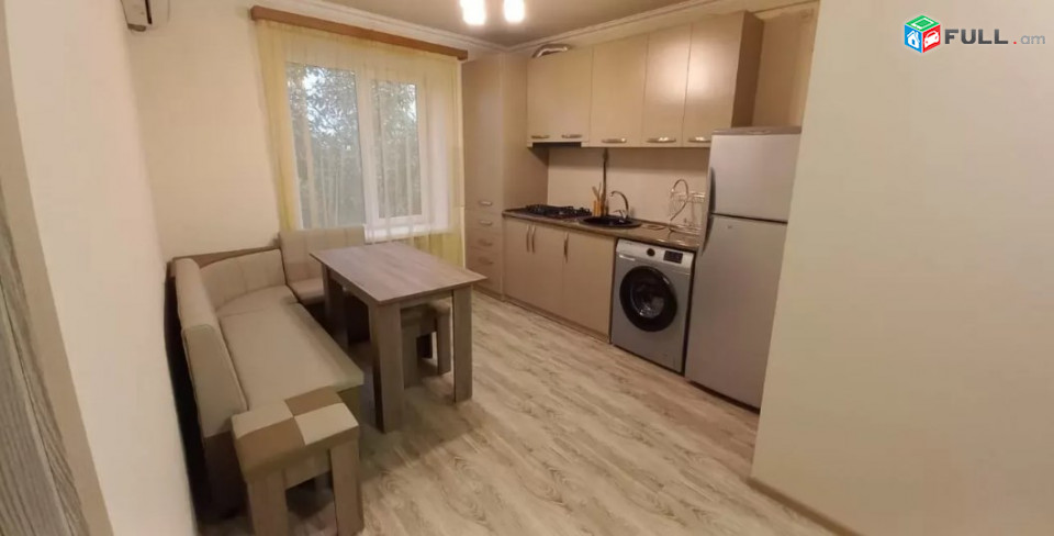 AV0989 Վարձով է տրվում 2 սենյականոց բնակարան Տիգրան Մեծի պողոտայում