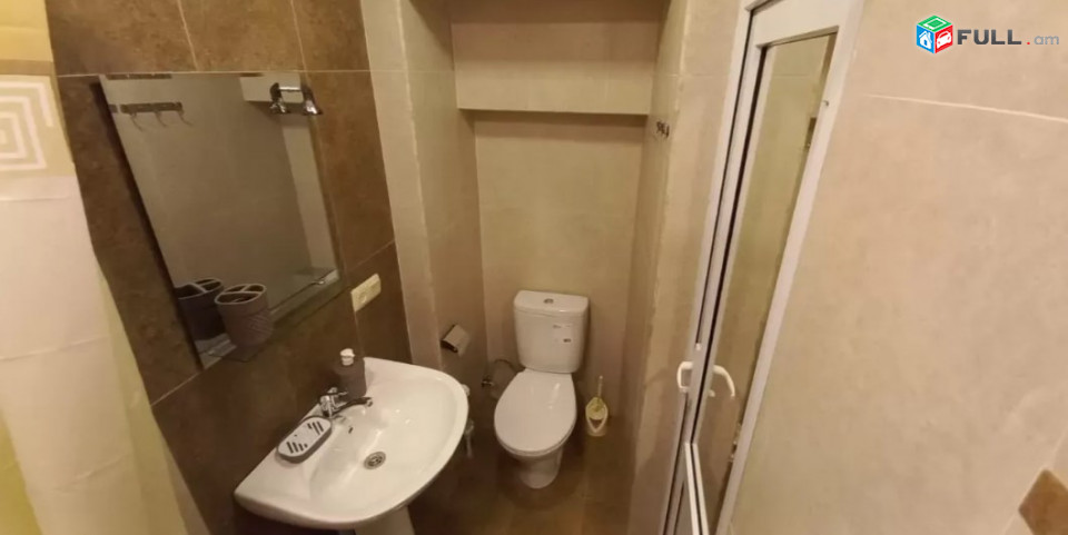 AV0989 Վարձով է տրվում 2 սենյականոց բնակարան Տիգրան Մեծի պողոտայում